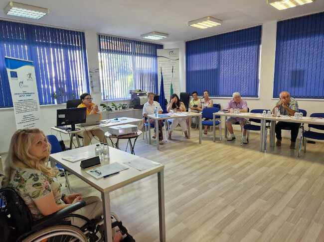 ОИЦ-Видин: Има интерес към разработване на концепции за Интегрирани териториални инвестиции в област Видин