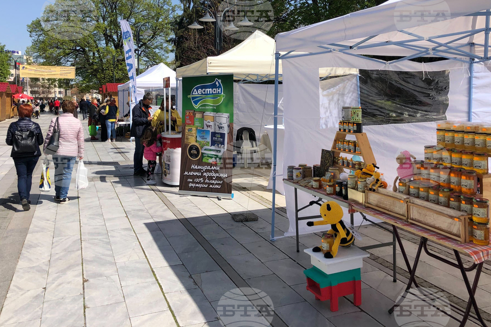 В Силистра започна фестивалът „Вкусът на Добруджа - където модерното среща традициите“