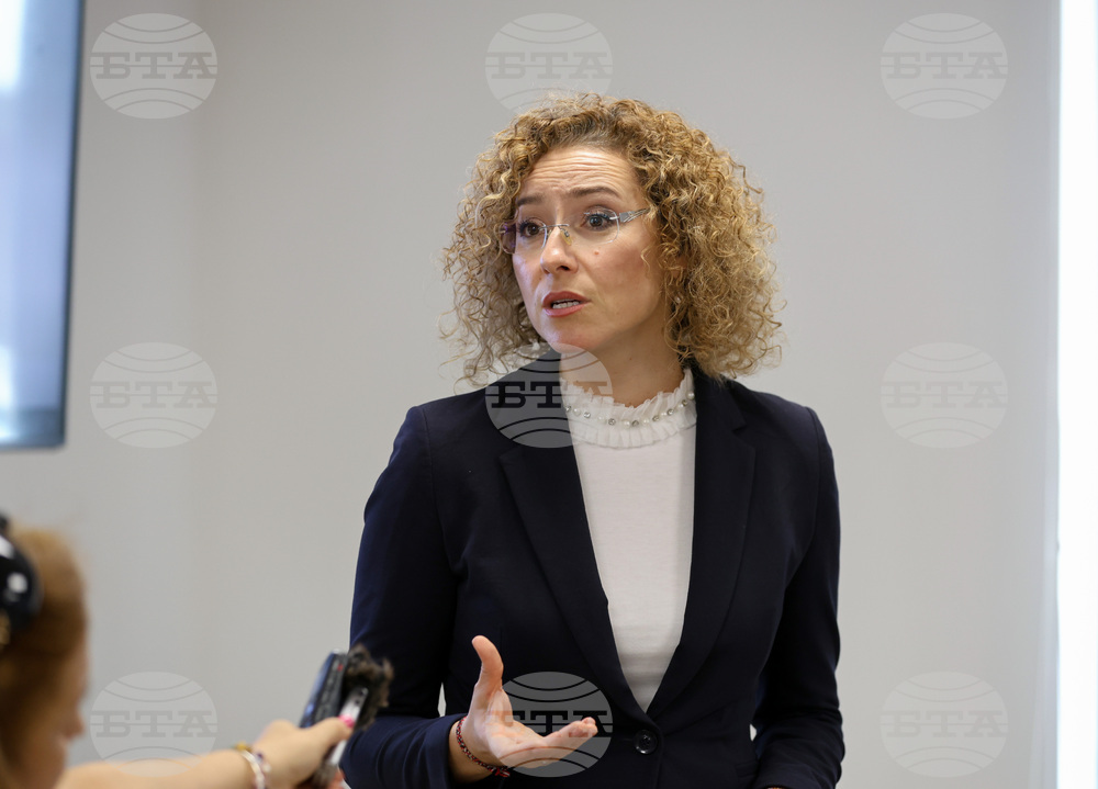 Пловдив - обучителен център на Европейски цифров иновационен хъб „Тракия“ - Иванка Шалапатова - среща