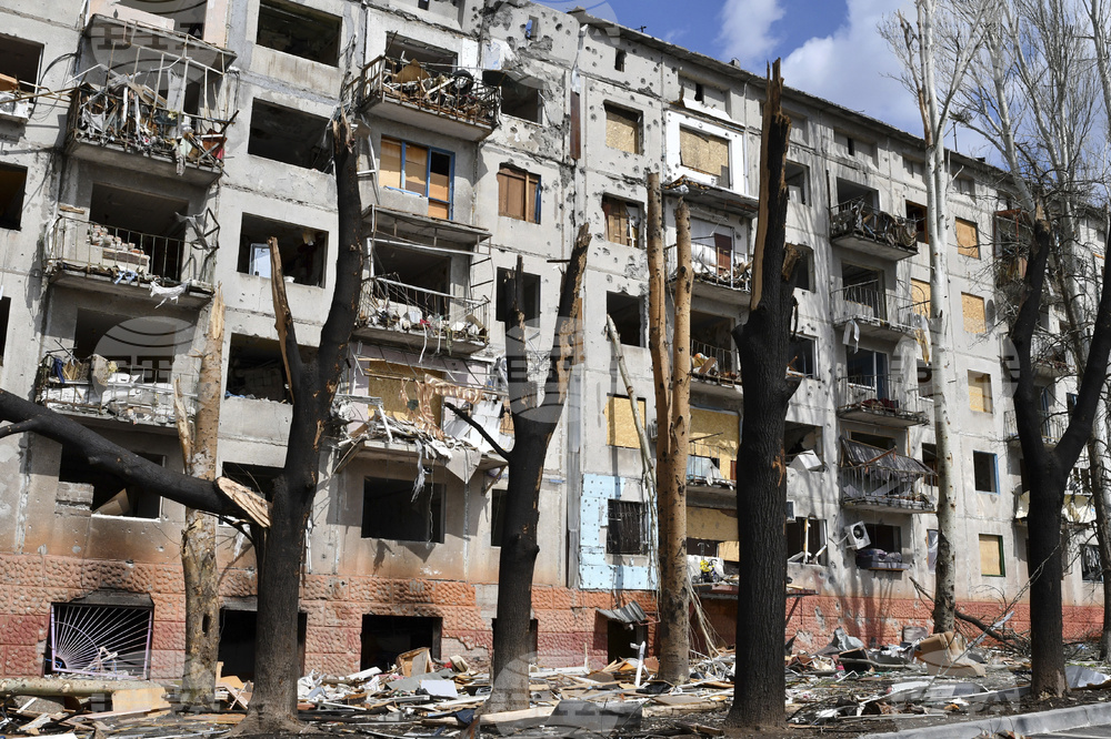 Украинските власти съобщават за жертви и ранени при руски обстрел в Луганска и Полтавска област