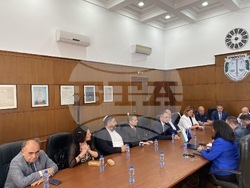 Снимка: Организация на евреите в България „Шалом“