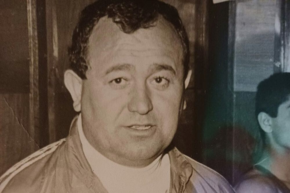 Почина един от доайените на видинския бокс Любен Маринов
