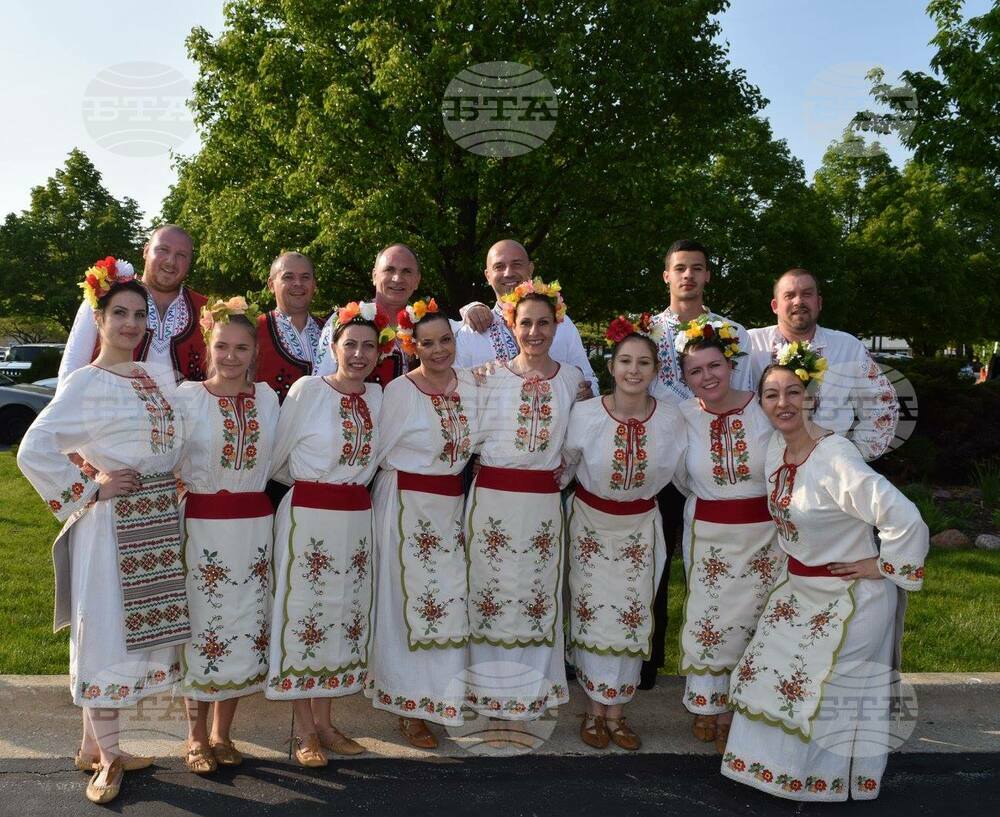 Фестивал „Верея“ събира българи от Северна Америка в Чикаго