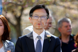 Цъфнали вишни - празник - Национална библиотека