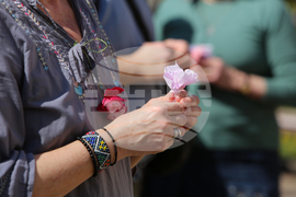 Цъфнали вишни - празник - Национална библиотека