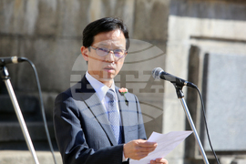 Цъфнали вишни - празник - Национална библиотека