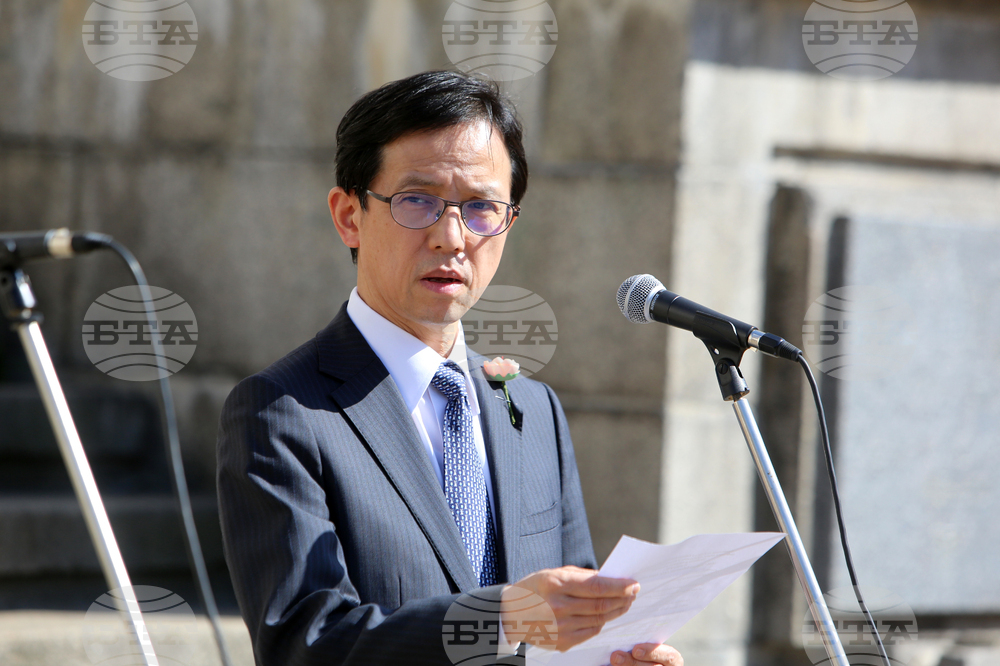 Цъфнали вишни - празник - Национална библиотека