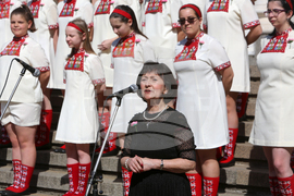 Цъфнали вишни - празник - Национална библиотека