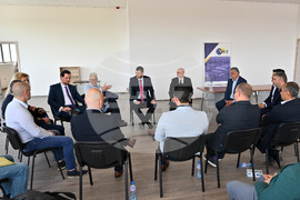 Пловдив - Николай Събев - брифинг