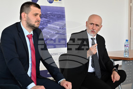 Пловдив - Николай Събев - брифинг