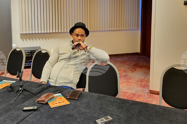  КК Боровец - джаз фест - пресконференция