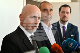 Пловдив - Николай Събев - брифинг