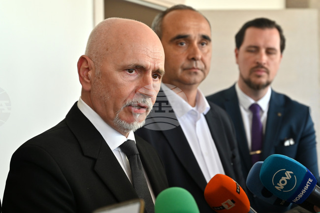 Пловдив - Николай Събев - брифинг