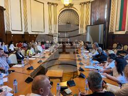 Снимка: МЗХ