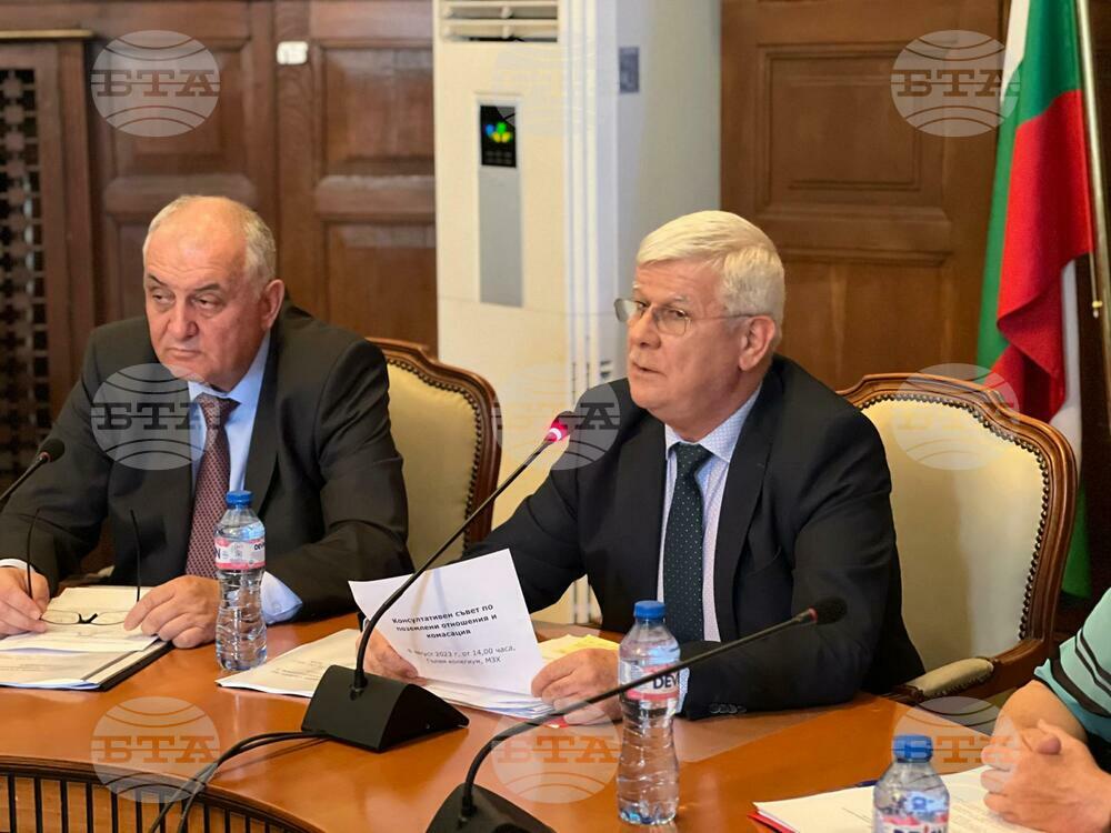 Министър Вътев: Консултативният съвет по поземлени отношения ще търси решения за дългосрочно и устойчиво ползване на земите