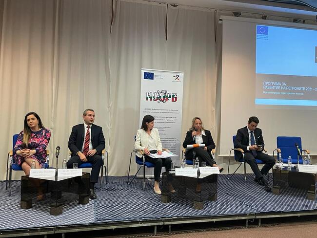 7 млрд. лв. за 7 години могат да усвоят българските общини