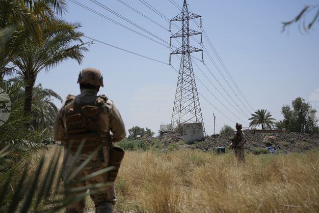 Пълно прекъсване на електроснабдяването в Ирак заради рекордни температури и увеличено потребление