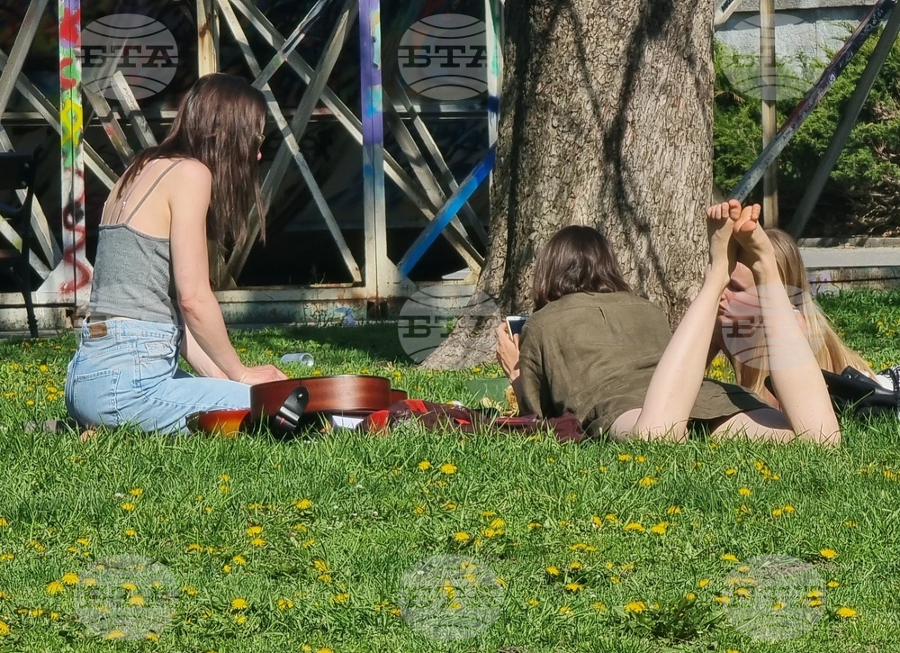 Топло време - ежедневие