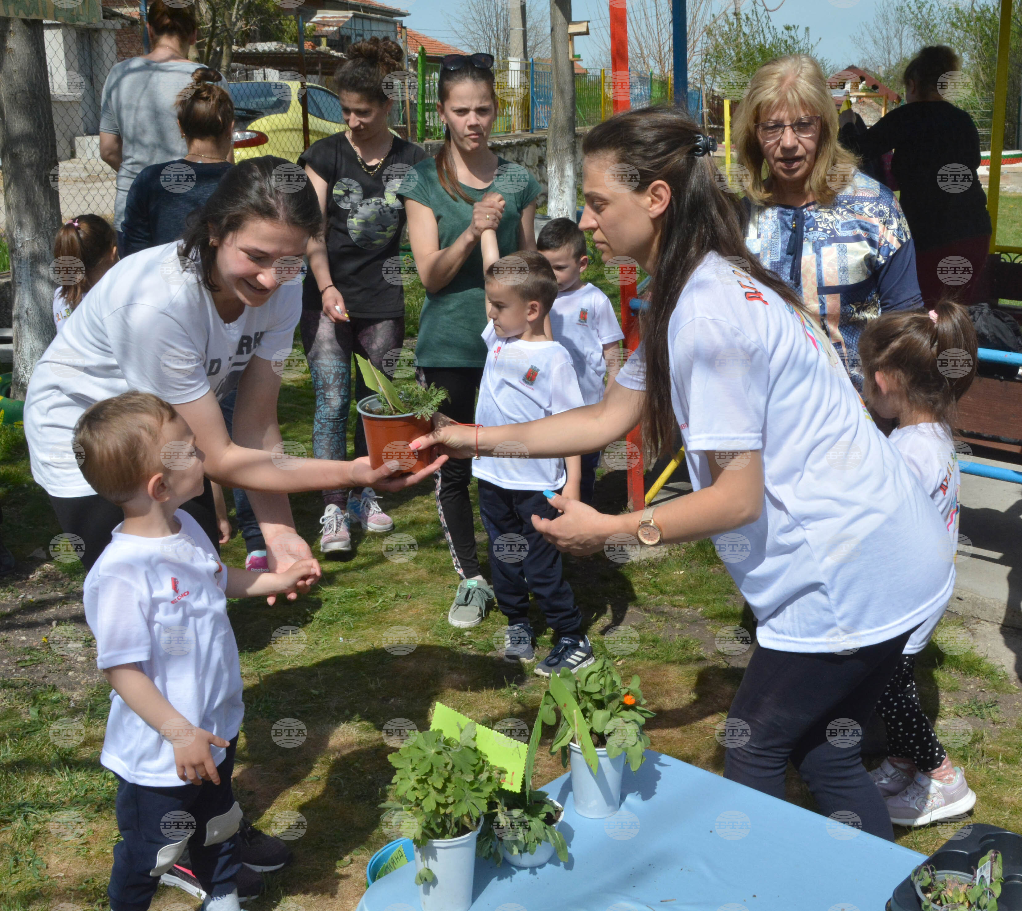 Хасково - детска градина 