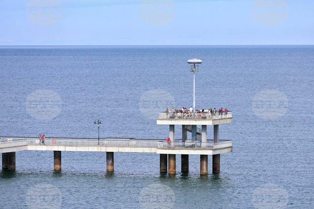 Бургас - морска тераса