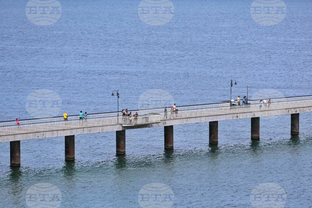 Бургас - морска тераса