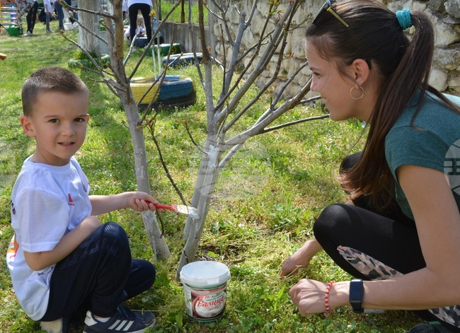 Хасково - детска градина