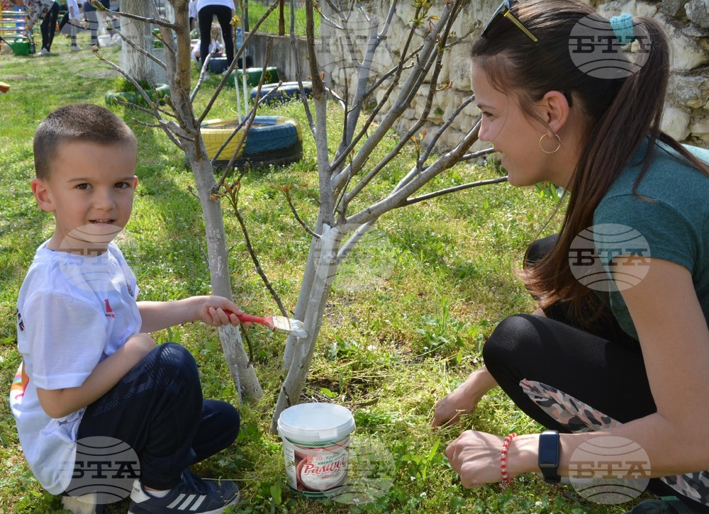 Хасково - детска градина 