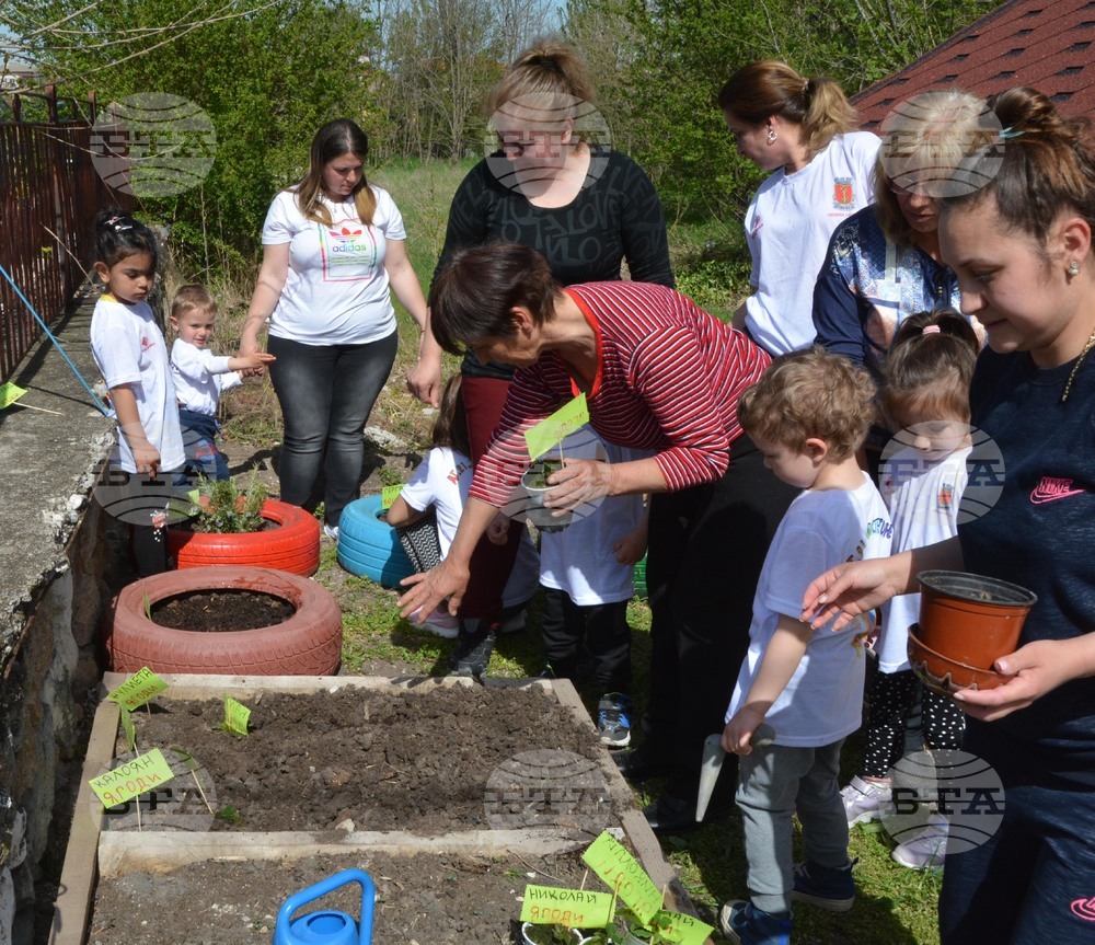Хасково - детска градина 