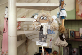 Арт къща Куклите