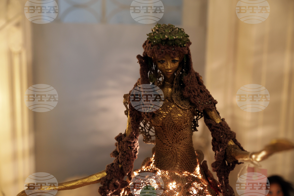 Арт къща Куклите