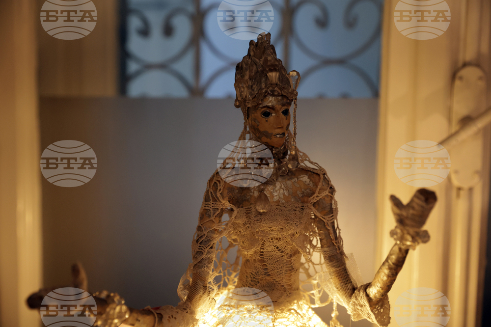 Арт къща Куклите