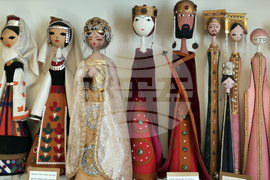 Арт къща Куклите