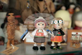 Арт къща Куклите