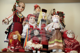 Арт къща Куклите