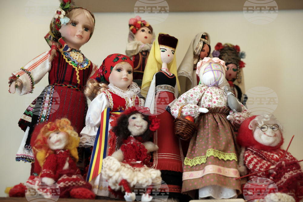 Арт къща Куклите