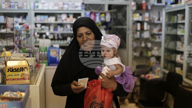 Сирия ще деноминира националната си валута, считано от 1 януари