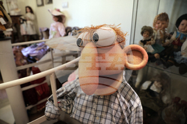 Арт къща Куклите