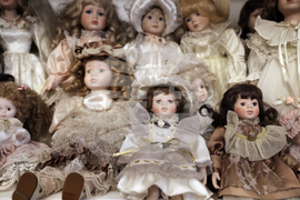 Арт къща Куклите