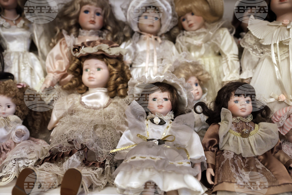 Арт къща Куклите