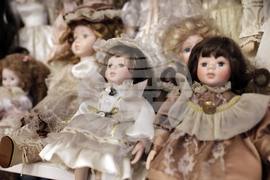 Арт къща Куклите