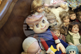 Арт къща Куклите