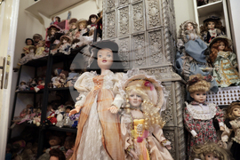 Арт къща Куклите