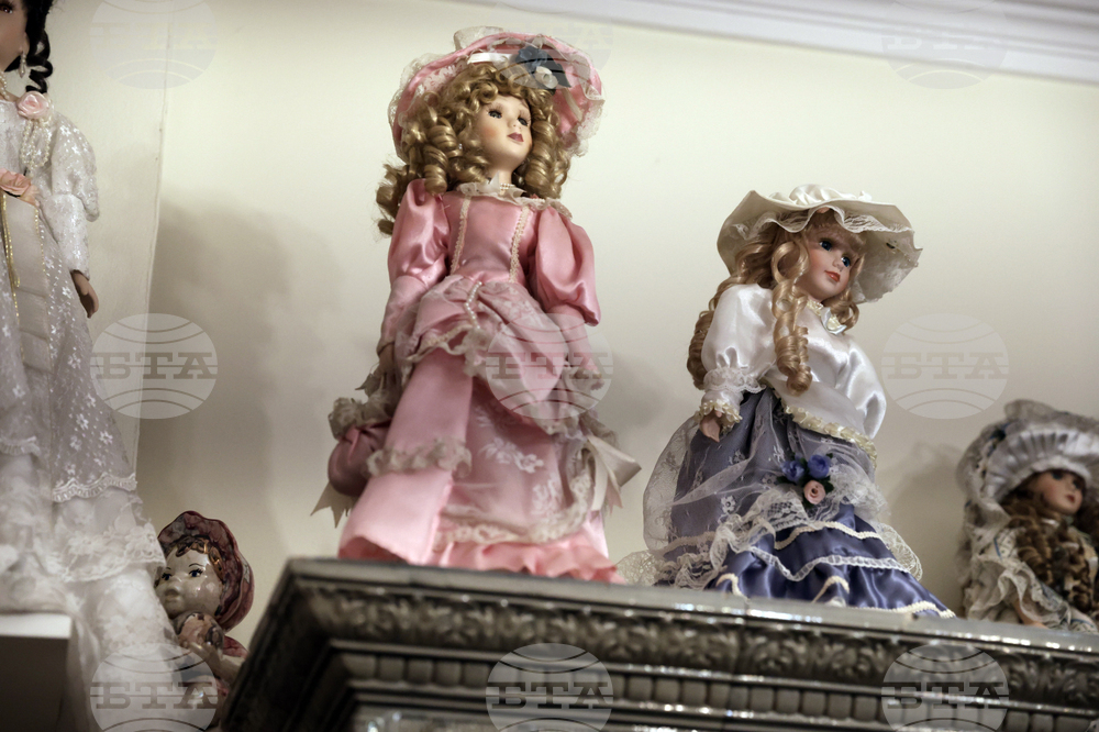 Арт къща Куклите