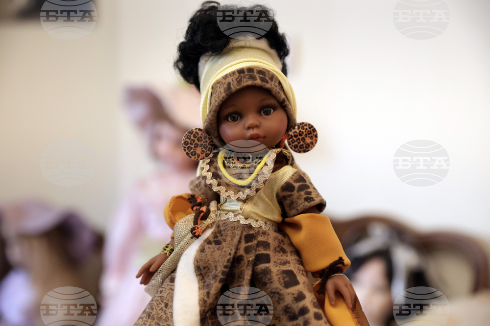 Арт къща Куклите