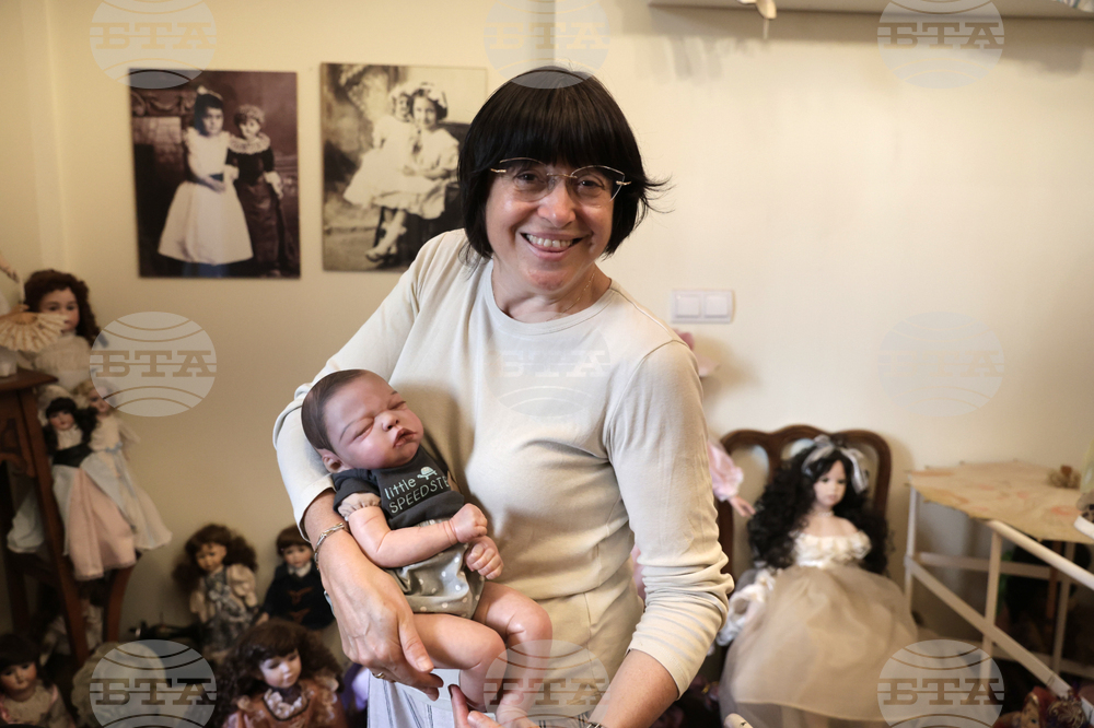 Арт къща Куклите