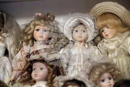 Арт къща Куклите