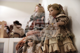 Арт къща Куклите