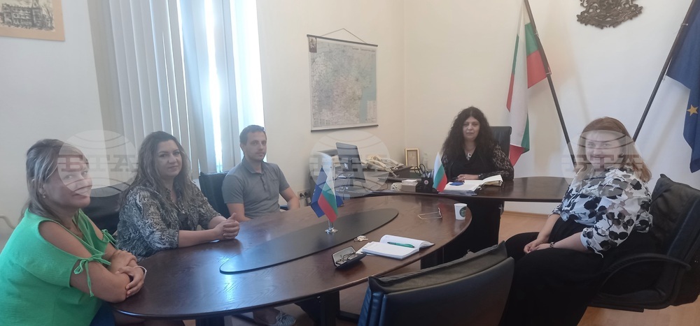 Областна администрация Варна ще подкрепя усилията на МТСП за популяризиране и подкрепа на социалните предприятия на територията на областта