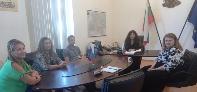 Областна администрация Варна ще подкрепя усилията на МТСП за популяризиране и подкрепа на социалните предприятия на територията на областта