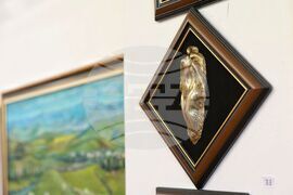 Бургас - Ненчо Русев - изложба живопис и пластика